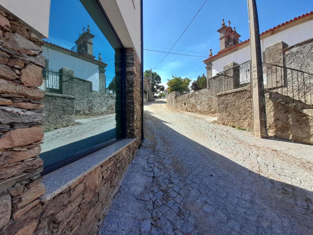 Casas Da Serra - Soeima Housing Alfândega da Fé Dış mekan fotoğraf